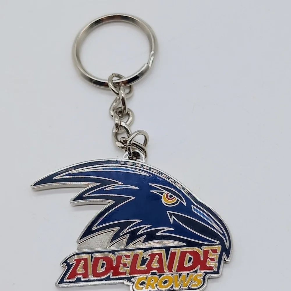 Adelaide Crows AFL. Keychain